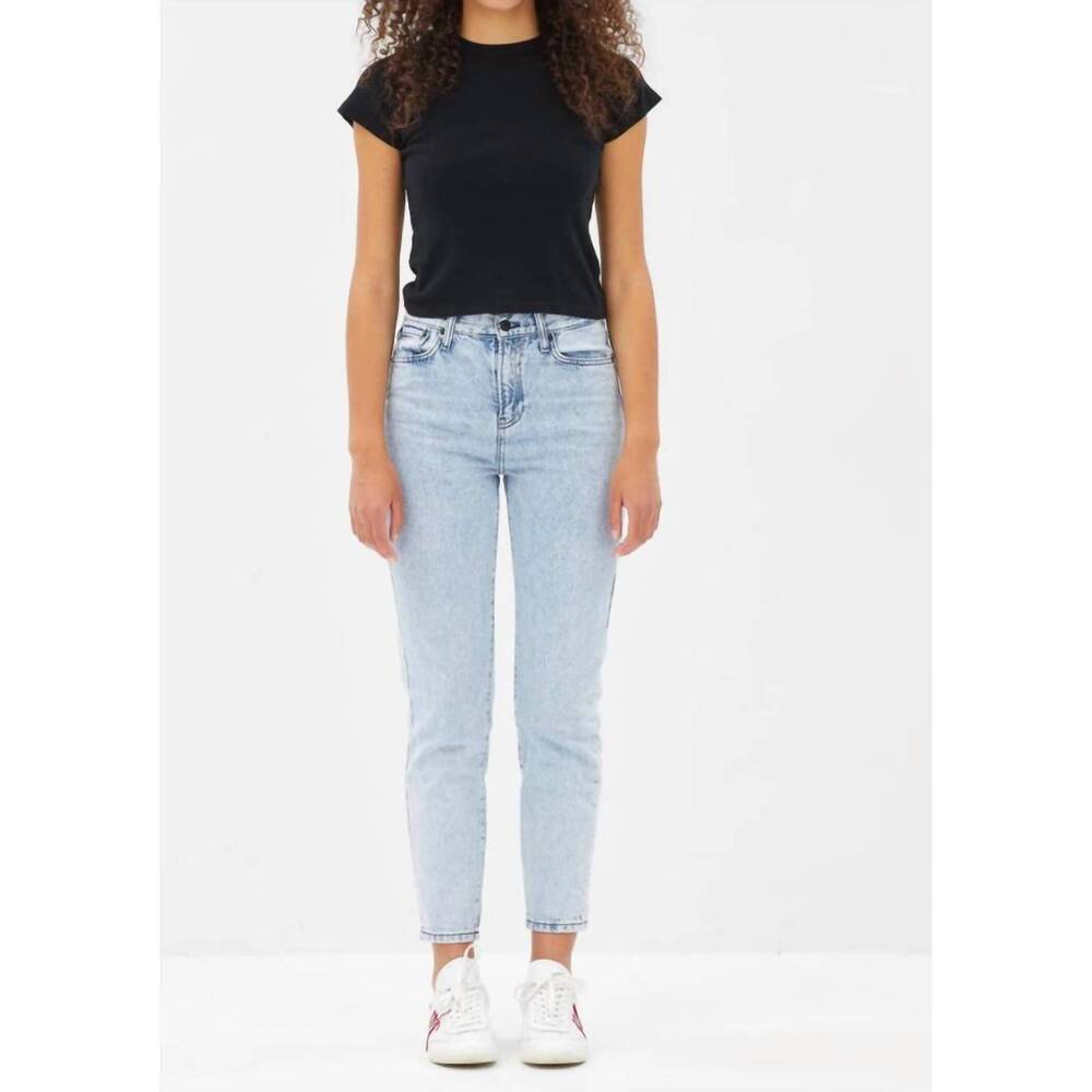 NEW UNEMPLOYED DENIM denim bolt jeans in blue
